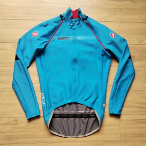 Castelli Gabba 2 Convertible Gore Windstopper 2 in 1 Jacket/Jersey Men Size L - Picture 1 of 20