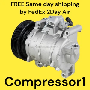 Compresor de aire acondicionado para Honda Accord 2008 2009 2010 2011 2012 2,4 L 2012-2015 Crosstour - Imagen 1 de 2