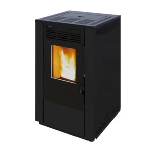 WAMSLER Pelletofen Westminster WPO 7G, schwarz, G001992160 - Abverkauf - Bild 1 von 3