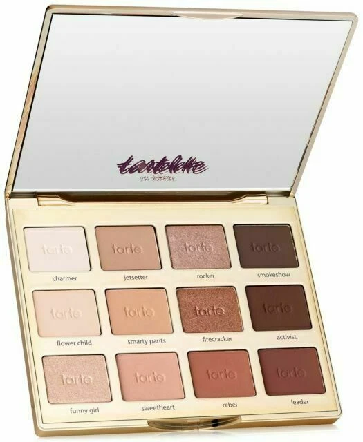 tarte Tartelette Bloom 12 Bloom Clay Eyeshadow Palette