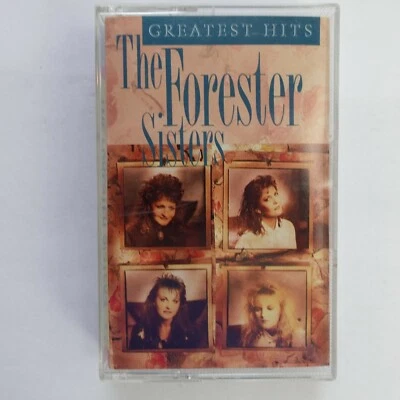 The Forester Sisters Greatest Hits (Cassette) - Image 1 of 2