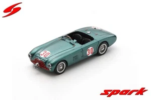 S2448 Spark: 1/43 Aston Martin DB3 #30 2nd PL. Sebring 12 Hour 1953 Reg Parnell  - Picture 1 of 3