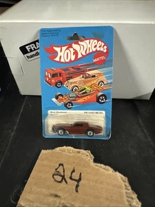 Hot Wheels Stutz Blackhawk #1126 1982 Purple Has Small Crack Diecast 1/64 - Picture 1 of 17