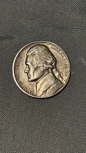 1964 d mint Jefferson nickel error  - Picture 1 of 6