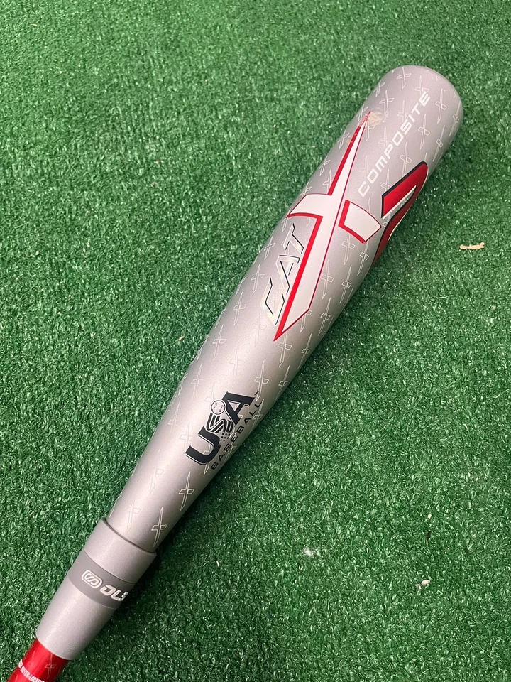 Bate juvenil compuesto Marucci CATX2 EE. UU. 2025 (-10) Foto 1 de 4