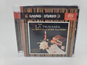 Verdi La traviata / Rome Opera / 2 SACD Suoer Audio / Stereo Living - Foto 1 di 3