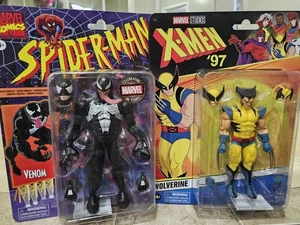 Marvel Legends Venom 85th Anniversary And WOLVERINE 97 - Bild 1 von 6