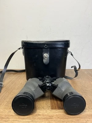 Swift Audubon 8.5x44 binoculars Mark II extra wide angle Model No. 804 W/ Case - Image 1 of 4