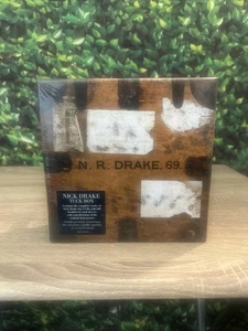 Nick Drake Tuck Box SEALED 5 CD BOX SET ISLAND 2013 - Bild 1 von 7