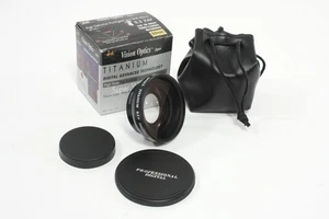 Vision Optics 0.5 XAF High Definition Pro-Digital Lens Adapter with Marco and Ni - Picture 1 of 5