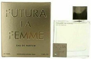 Armaf Futura La Femme Eau L ong Lasting de Parfum 100 ml For Women - Picture 1 of 7