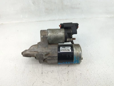 Ford Focus 2012-2018 motor de arranque de coche solenoide fabricante original YYQZF Foto 1 de 4