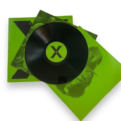 ED SHEERAN X - Deluxe ED 180 Gram 2 LP Mint Black Vinyl Sing - Image 1 of 4