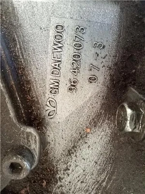 Caja Cambios Manual Chevrolet epica 2006 - Imagen 1 de 4