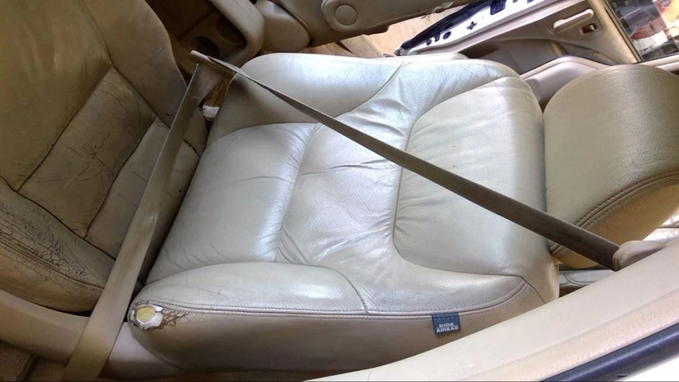 Seat Belt Front Bucket Seat Driver Retractor Fits 05-06 ODYSSEY 657668 Foto 1 de 1