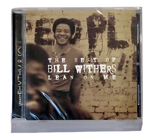 Bill Withers The Best of Bill Withers: Lean on Me CD NEW (Compilation) - Picture 1 of 2