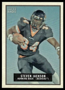 2009 Topps Magic Steven Jackson Oregon State Beavers #220 - Bild 1 von 2