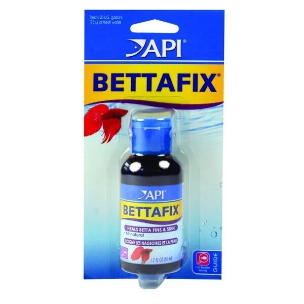 API BettaFix Betta Medication - 1.7 fl.oz. - Image 1 of 1