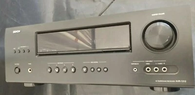 Denon AVR-1312 Receiver  - Image 1 of 4
