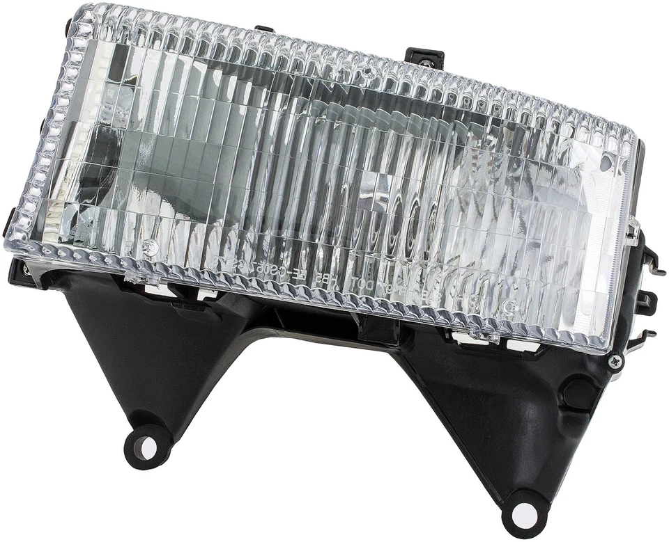 Left Headlight Assembly Dorman For 1997-2004 Dodge Dakota 1998 1999 2000 2001 - Image 1 of 4