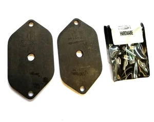 International NAVISTAR OTC ZTSE6034 Intake Cover Plates - Picture 1 of 1