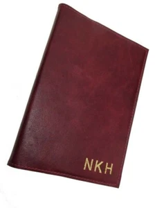 Diario Diario Cuaderno Recargable A5 Bloc de Notas Cuero Viaje Bloc de Notas 10 VENDIDO UK - Imagen 1 de 12