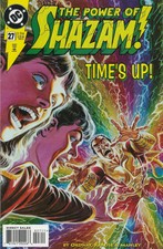 The Power of Shazam (DC, 1995 series) #27 VF