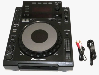 Pioneer CDJ-900 Professional Multi-Player Turntable - Black - Image 1 of 4
