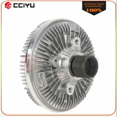 Cooling Fan Clutch Engine Fits 2004 Ford F-150 Heritage 1997 98-2008 Ford F-150 - Image 1 of 4