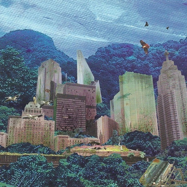 Buckethead Population Override Vinyl Black with Red Tint New Sealed Foto 1 de 1