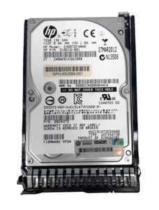 EH0072FARWC 518216-001 653949-001 HP Hard Drive 73Gb 2.5 SAS - Picture 1 of 3