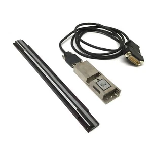 RSF Elektronik MS 60.88-2GT encoder lineare 5V con 9" Sentop scala 25:25 e cavo - Foto 1 di 7
