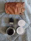 Zeiss Planar 35Mm F3.5 Lens For Contax Rangefinder, Pouch, Caps, Mint, Nice