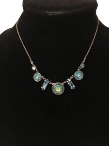 FIREFLY Swarovski Kristall Halskette - N230 - Bild 1 von 5