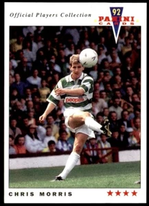 Panini Players Collection (1992) Chris Morris Celtic No. 301 - Picture 1 of 2