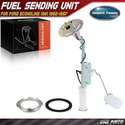 Новый топливный блок для Ford Econoline 1961 1962-1967 L6 2,4 л L6 2,8 л L6 3,9 л - Изображение 1 из 4