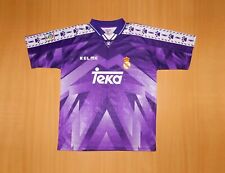 Real Madrid KELME S SMALL shirt 1996 1997 jersey soccer camiseta football 96 97