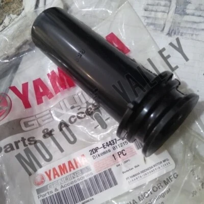 Piezas originales Yamaha NMAX 125/150/155 2017-2020 conducto de aire goma 2DP-E4437-00 Foto 1 de 2