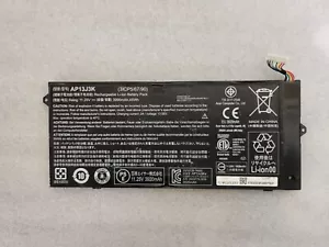Acer Chromebook CB3-431-C7EX 14" Akku 11,4 V 3720mAh 45 Wh AP13J3K KT00304001 - Bild 1 von 2