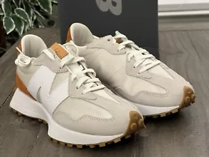 New Balance 327 Sea Salt/Rostoxid Damen-Sneaker US 8,5, Stil # WS327RA - Bild 1 von 15