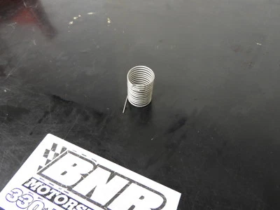 Isqueiro YAMAHA YFZ 450R BNR CORPO DO ACELERADOR MAIS MACIO MOLA MENOS FADIGA Fabricado Nos EUA - Imagem 1 de 2