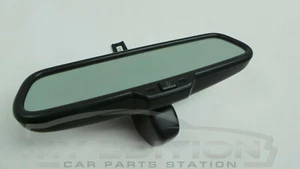 Audi A8 4H Rearview Mirror With Compass Automatic Dimming 4H0857511A - Picture 1 of 7