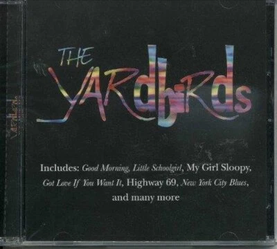 The Yardbirds - The Yardbirds (French Import) - The Yardbirds CD 3QVG The Cheap - Image 1 of 2