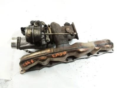Turbo/Supercargador 3.0L Turbo AWD Se adapta a BMW 535i GT 485347 10-17 Foto 1 de 4