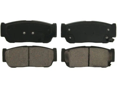 Juego de pastillas de freno traseras Wagner 88794PT 2007 2006 2008 2004 para Kia Sorento 2003-2009 Foto 1 de 2