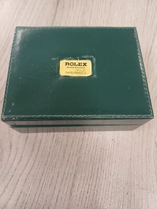scatola per orologio ROLEX ORIGINALE 67.00.03 - Foto 1 di 3