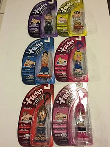TUDES PENS-PENS WITH ATTITUDE-THE COMPLETE SET OF 6- ONLY $33.99 - Picture 1 of 2