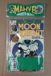 Moon Knight #1 und Daredevil 167 2er Pack (Marvel Comics) beide 9,4 fast neuwertig - Bild 1 von 2