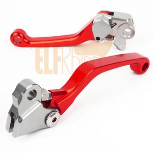 Palancas de freno de embrague para bicicleta de tierra para Honda CRF230F/CRF150F 2003-2019 2018 17 16 15 - Imagen 1 de 8
