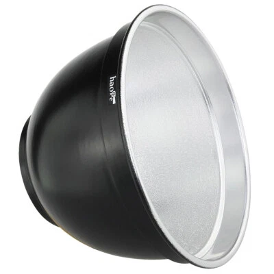 Standard Reflector Diffuser for Balcar Alien Bees Einstein Studio Light Strobe - Image 1 of 4